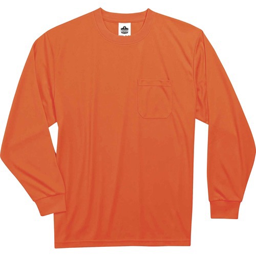 SHIRT,8091 NON-CERT,ORANG