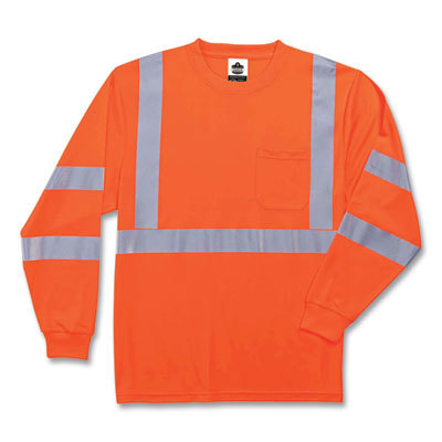SHIRT,8391 CLASS 3,ORANGE