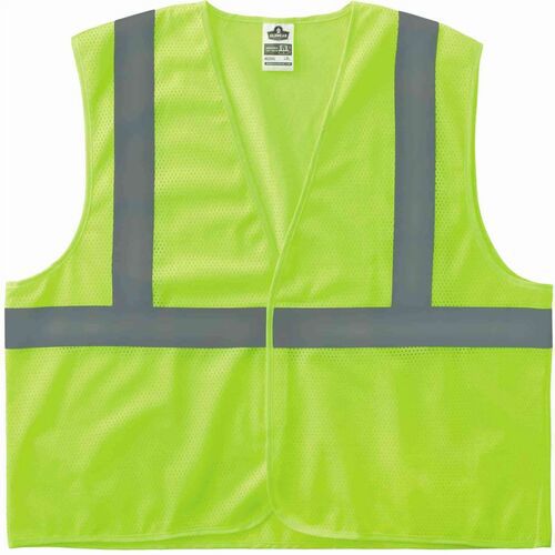 VEST,8205HL-ECO 4X/5X LM