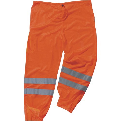 PANTS,8910 HI-VIS,OR,2/3X
