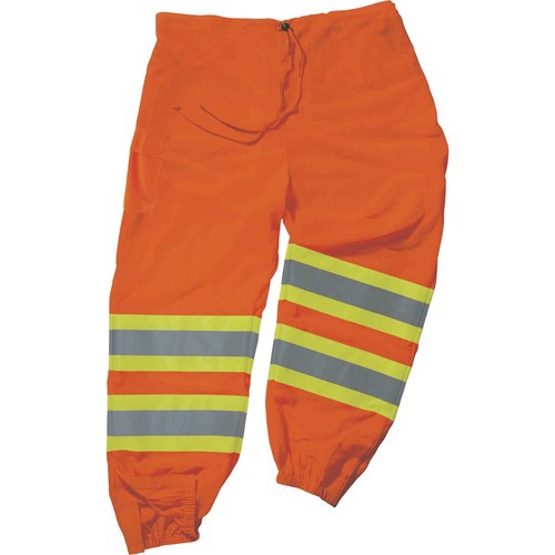 PANTS,8911 HI-VIS,OR,S/M