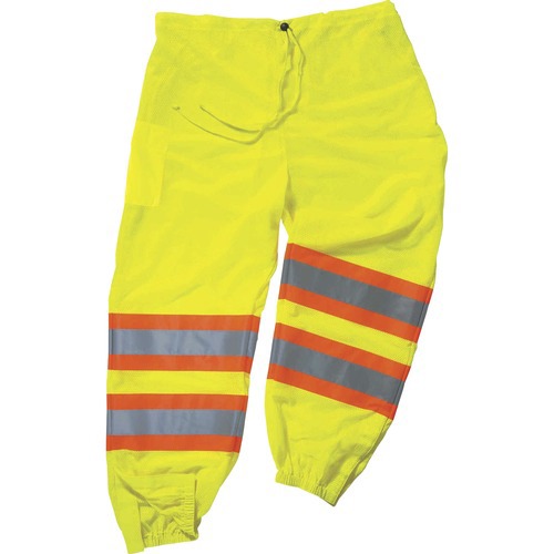 PANTS,8911 HI-VIS,LM,4/5X