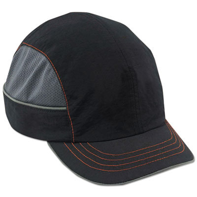 HAT,BUMPCAP,SHRT BRM,BK
