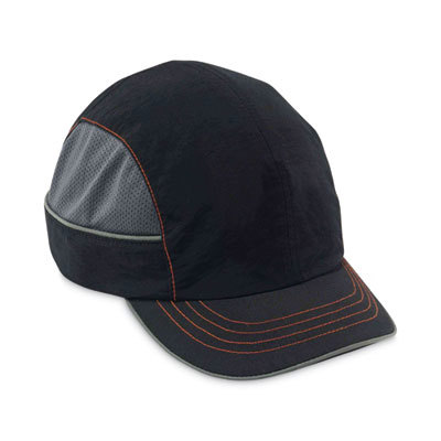 HAT,8950XLBUMP,SHRTBRM,BK
