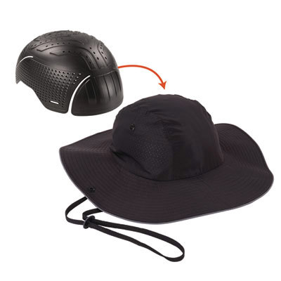 HAT,8957 BLACK XS/S