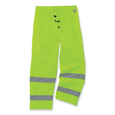 PANTS,8915 HI-VIS,LIM,4XL