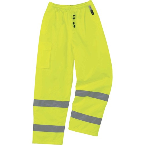 PANTS,8925 HI-VIS,LIM,4XL