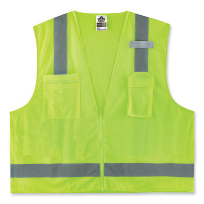 VEST,8249Z-S CLSS 2,LIM,S