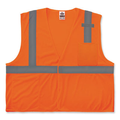 VEST,8210HL-S CLS 2,OR,L