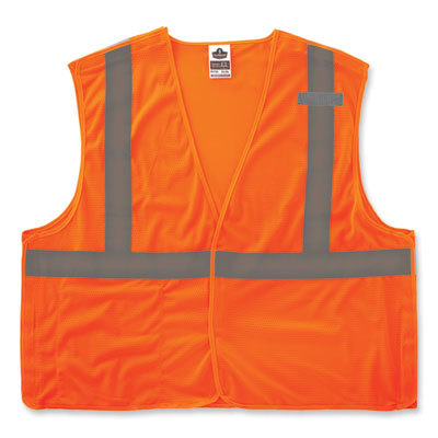 VEST,8215BA-S CLS 2,OR,4X