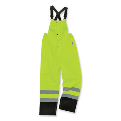 BIB,8918BK HI VIS,LIME,M