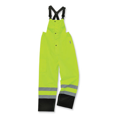 BIB,8918BK HI VIS,LIM,4XL