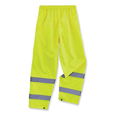 PANTS,8916 HI-VIS,LIME,M