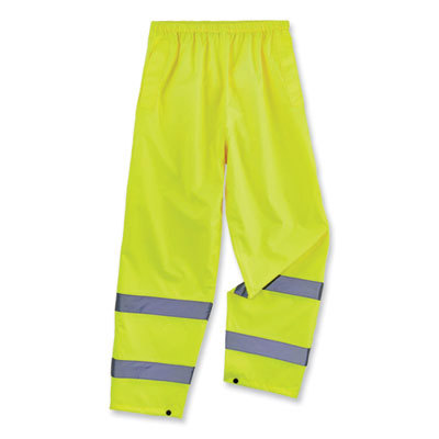 PANTS,8916 HI-VIS,LIM,2XL