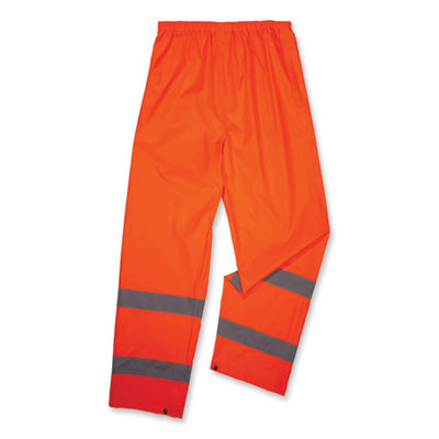 PANTS,8916 HI-VIS,OR,2XL