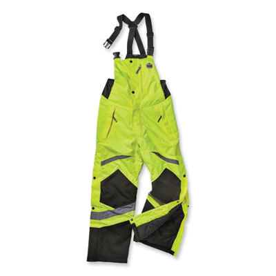 BIB,8928 HI-VIS,LIME,S
