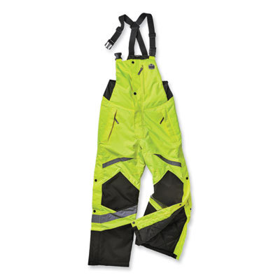 BIB,8928 HI-VIS,LIME,L