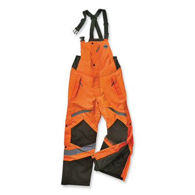 BIB,8928 HI-VIS,ORANGE,5X