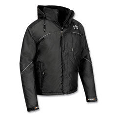 JACKET,6467 THERMAL,BK,S