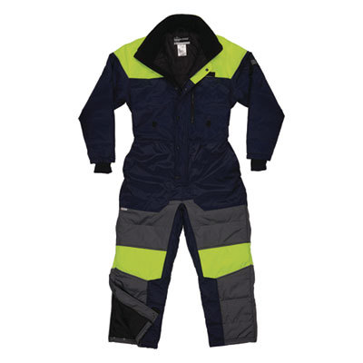 COVERALL,6475 L NAVY