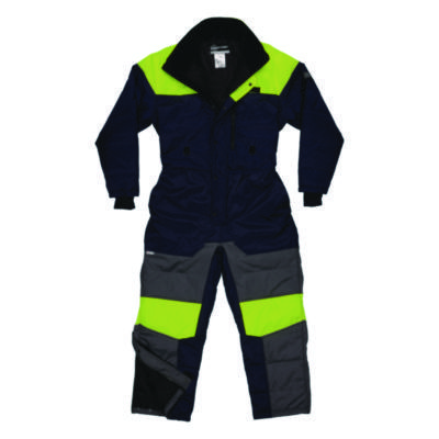 COVERALL,6475 XL NAVY