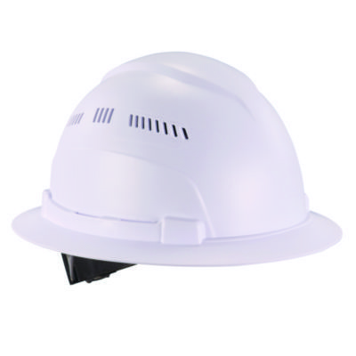 HARDHAT,8968 WHITE