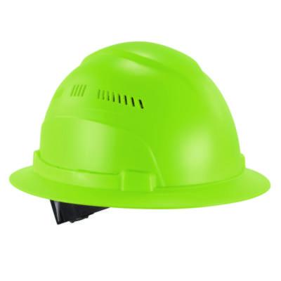 HARDHAT,8968 LIME