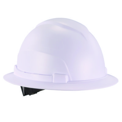 HARDHAT,8969 WHITE