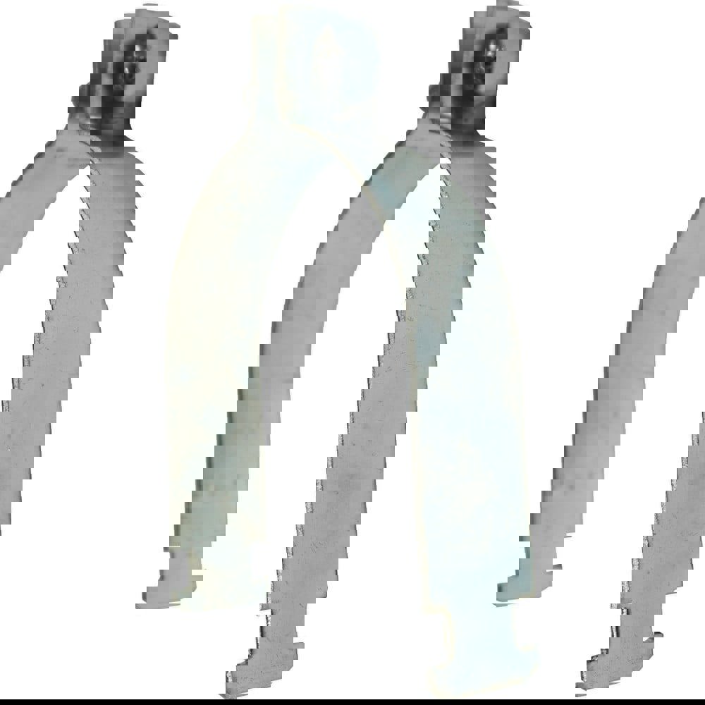 Framing Channel & Strut Mounted Clamps; Clamp Type: Pipe Clamp ; Material: Carbon Steel ; Pipe Size: 3/4 ; Color: Silver ; Finish Coating: Electrogalvanized