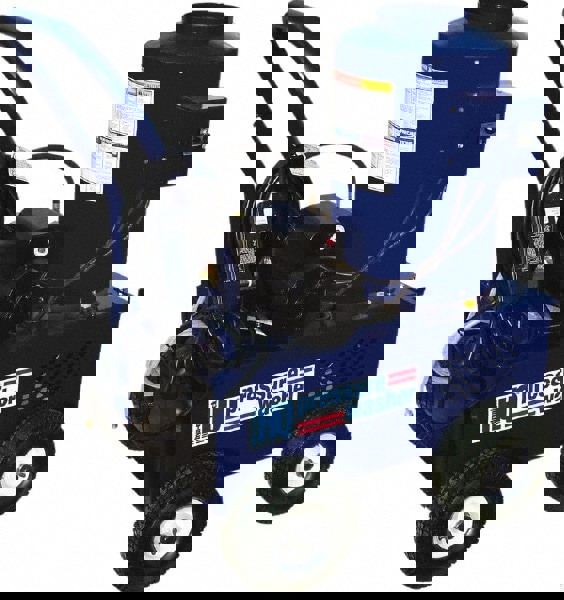 Pressure Washer: 3 GPM, Electric, Hot Water