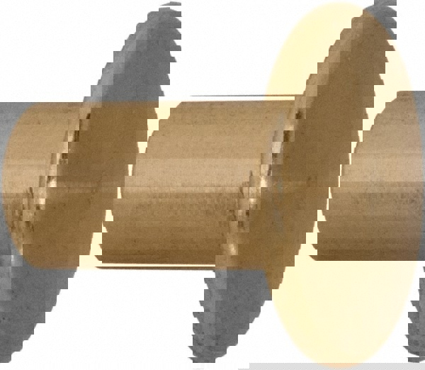 #8-32 Thread Barrel, Brass Sex Bolt & Binding Post