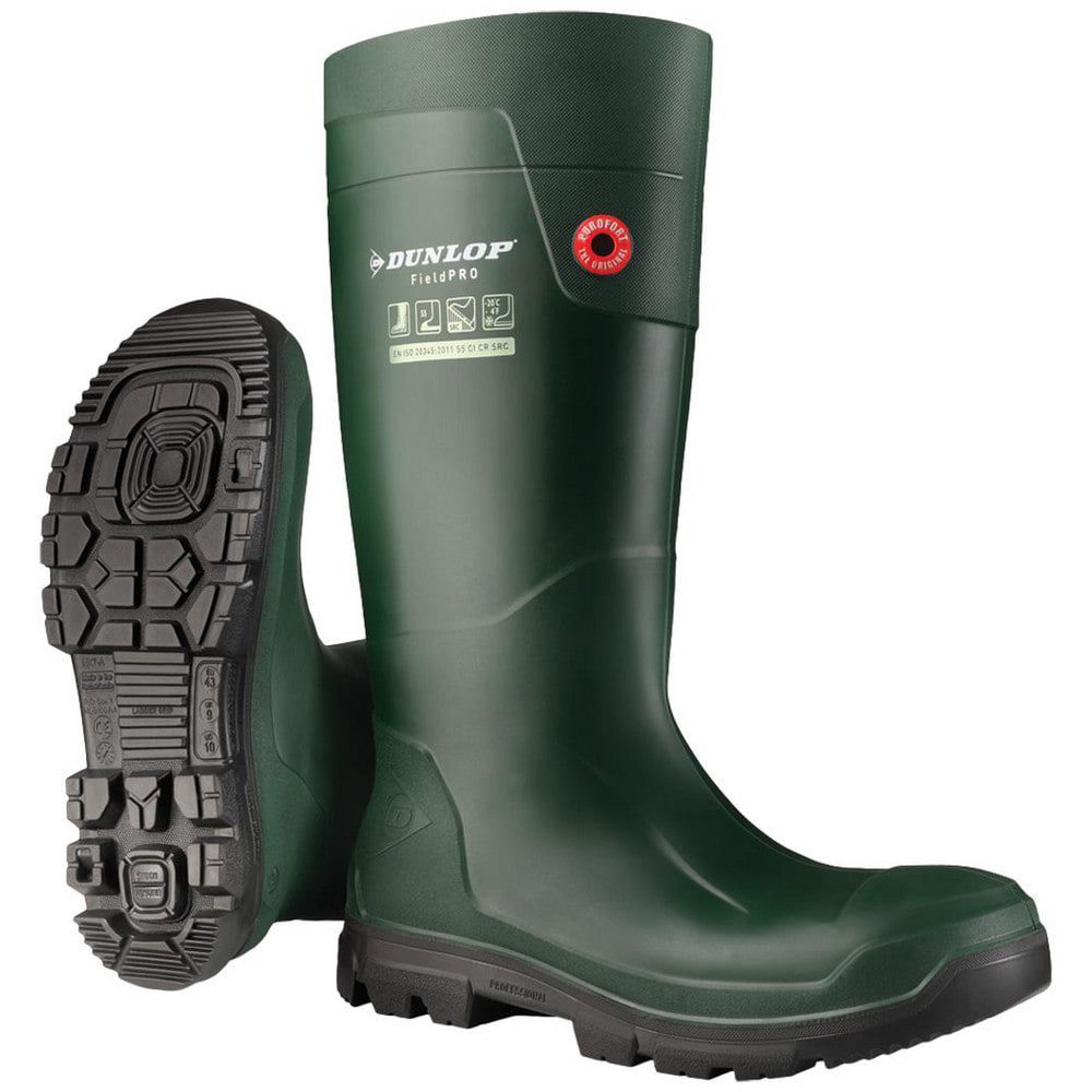 Boots & Shoes; Footwear Type: Work Boot ; Footwear Style: Snug Boot ; Gender: Men ; Men's Size: 10 ; Upper Material: Purofort ; Outsole Material: Purofort