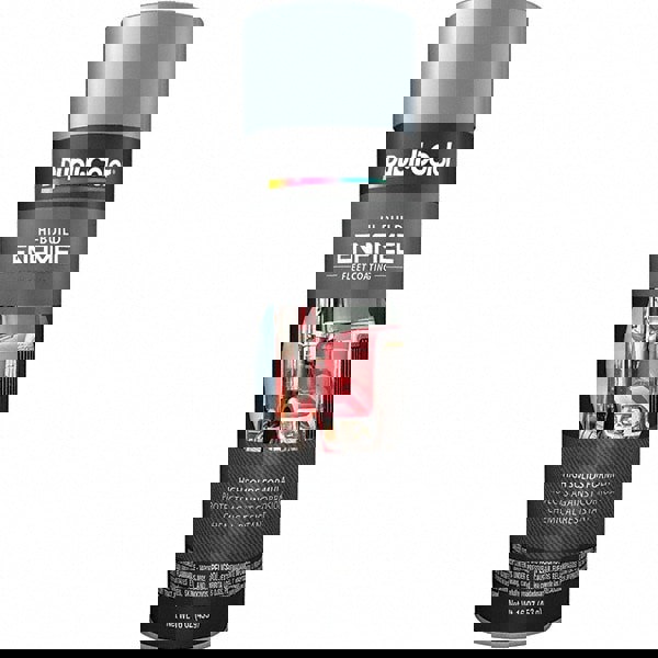 16 oz Aerosol Can Gloss Black Automotive