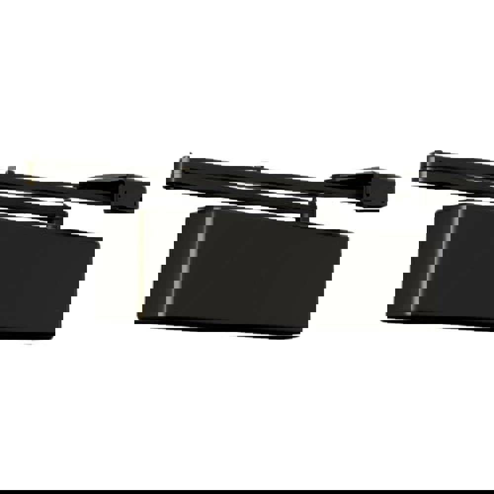 Manual Dampers; Damper Type: Multi-Sized ADA Compliant Door Closer - Full Cover ; Arm Type: Standard Flat Form Arm; Tri-Pack ; Power Type: Hydraulic ; Housing Material: Cast Iron ; Closer Body Length: 12.1 (Decimal Inch); Arm Material: Steel