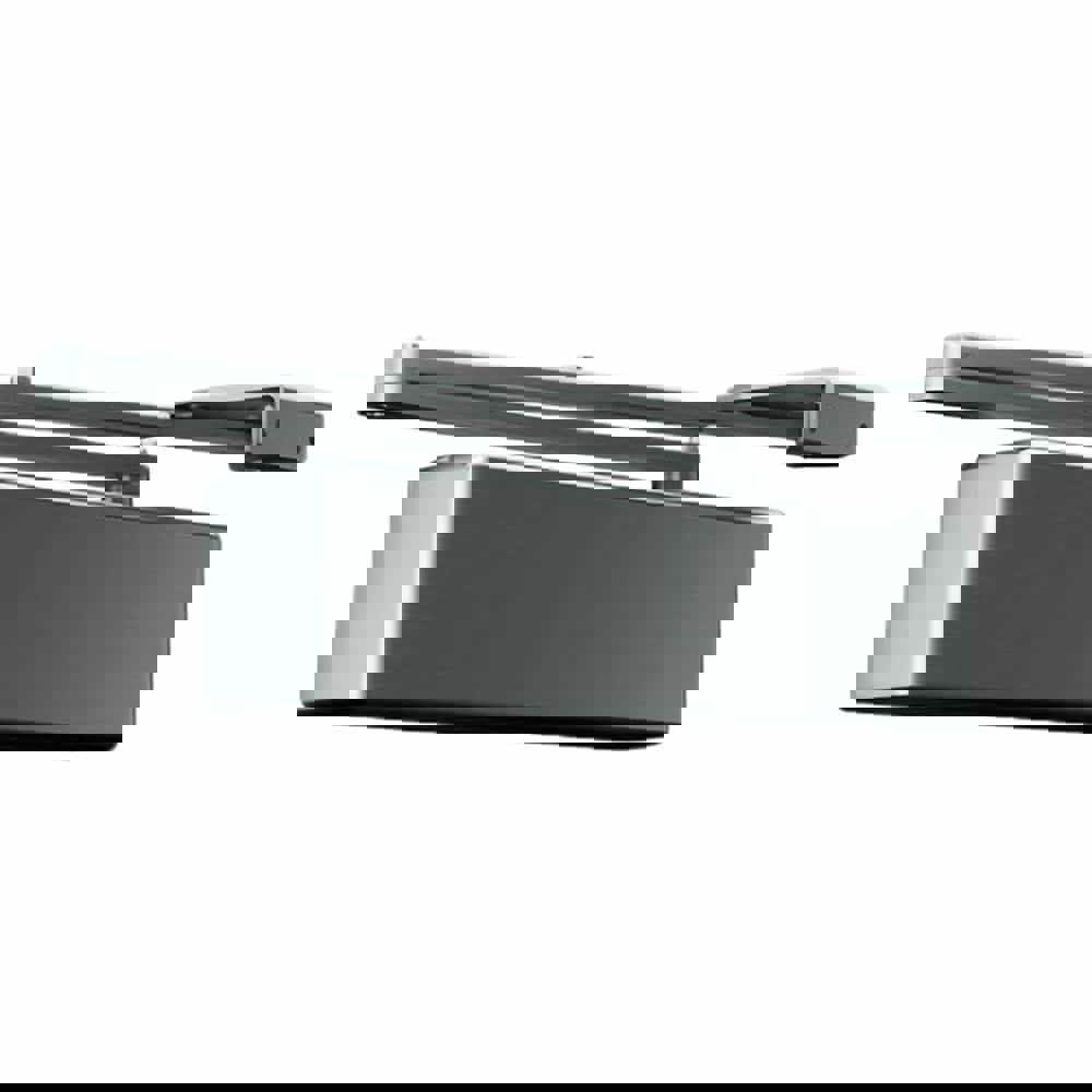 Manual Dampers; Damper Type: Multi-Sized ADA Compliant Door Closer - Full Cover ; Arm Type: Standard Flat Form Arm; Tri-Pack ; Power Type: Hydraulic ; Housing Material: Cast Iron ; Closer Body Length: 12.1 (Decimal Inch); Arm Material: Steel