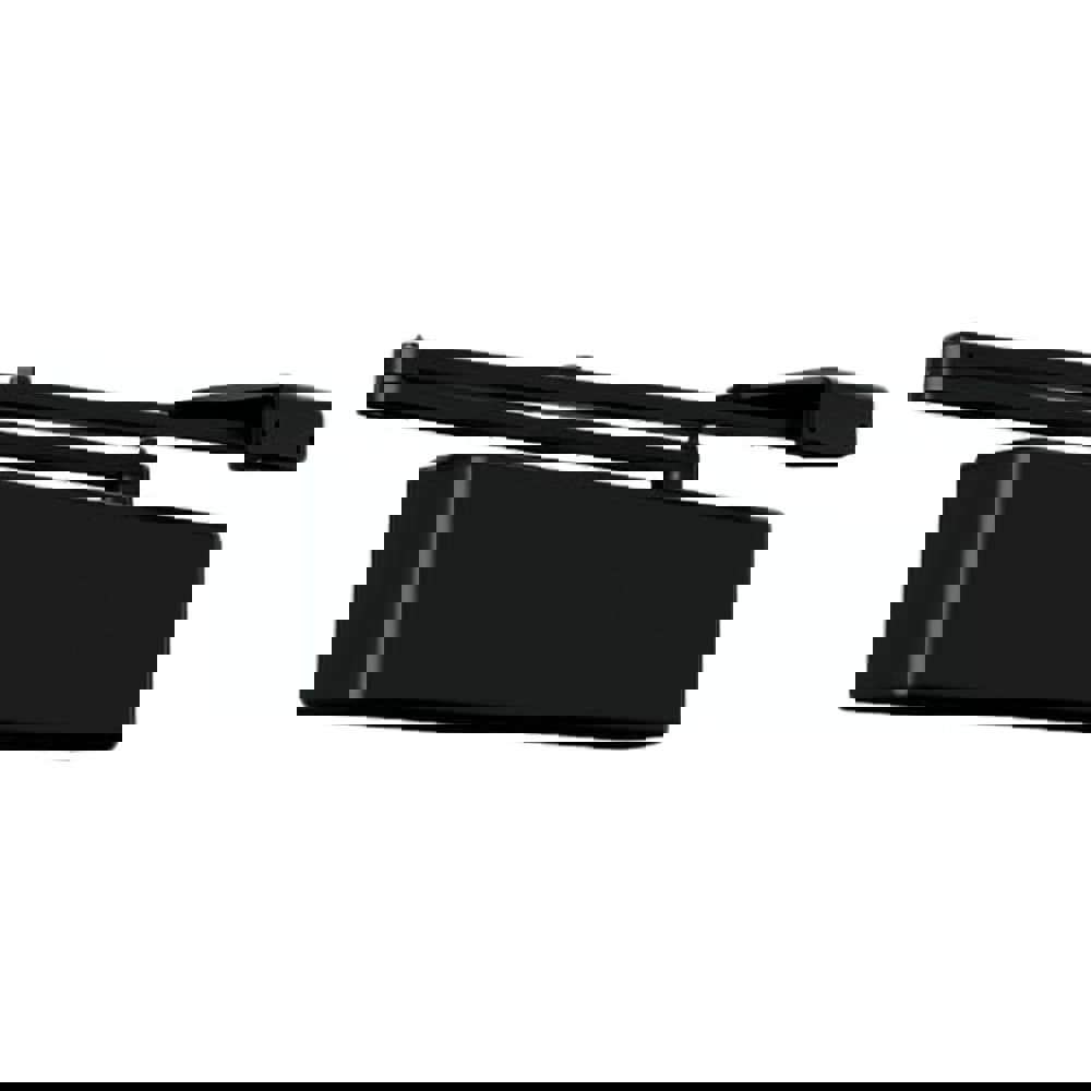 Manual Dampers; Damper Type: Multi-Sized ADA Compliant Door Closer - Full Cover ; Arm Type: Standard Flat Form Arm; Tri-Pack ; Power Type: Hydraulic ; Housing Material: Cast Iron ; Closer Body Length: 12.1 (Decimal Inch); Arm Material: Steel