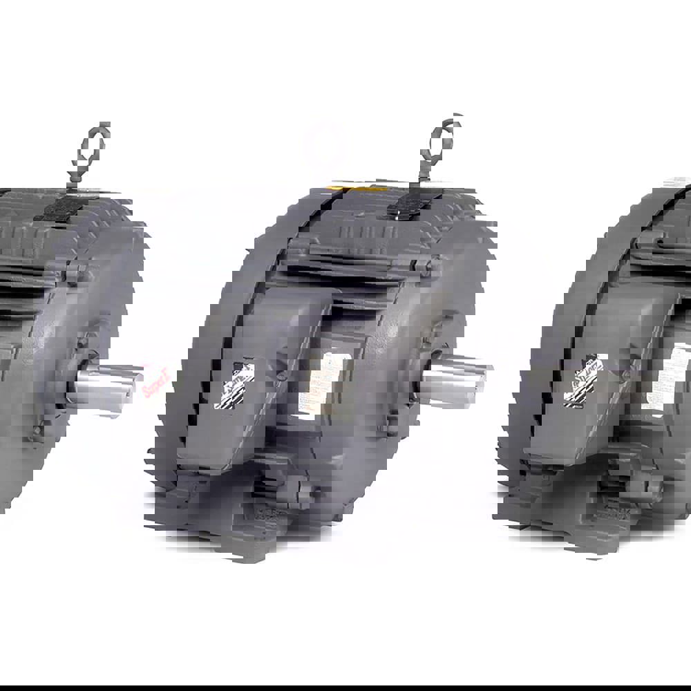 Three Phase AC Motor: