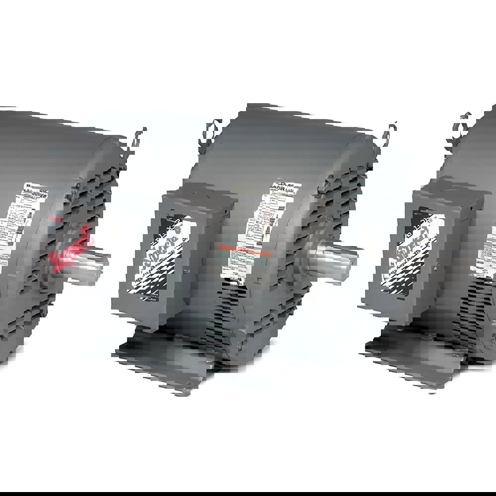 Three Phase AC Motor: