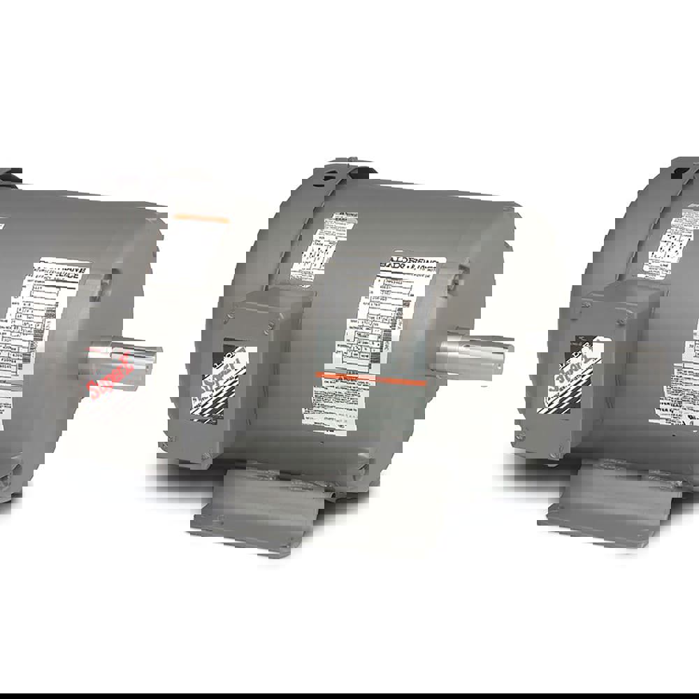 Three Phase AC Motor: