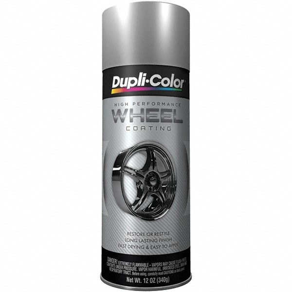 Automotive Wheel Coating