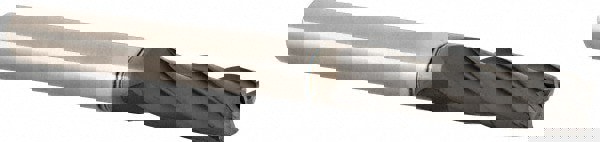 Square End Mill: 1/4'' Dia, 3/4'' LOC, 1/4'' Shank Dia, 2-1/2'' OAL, 4 Flutes, Solid Carbide