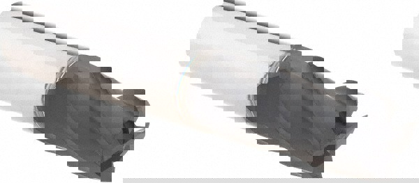 Square End Mill: 1/2'' Dia, 1'' LOC, 1/2'' Shank Dia, 3'' OAL, 4 Flutes, Solid Carbide