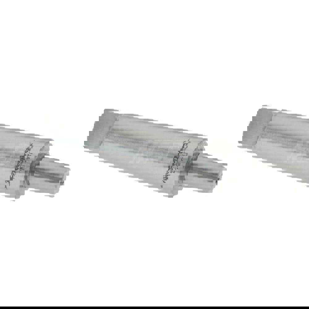 Taper Drill Chuck Arbor: JT1 Mount Taper, 2MT Shank Taper