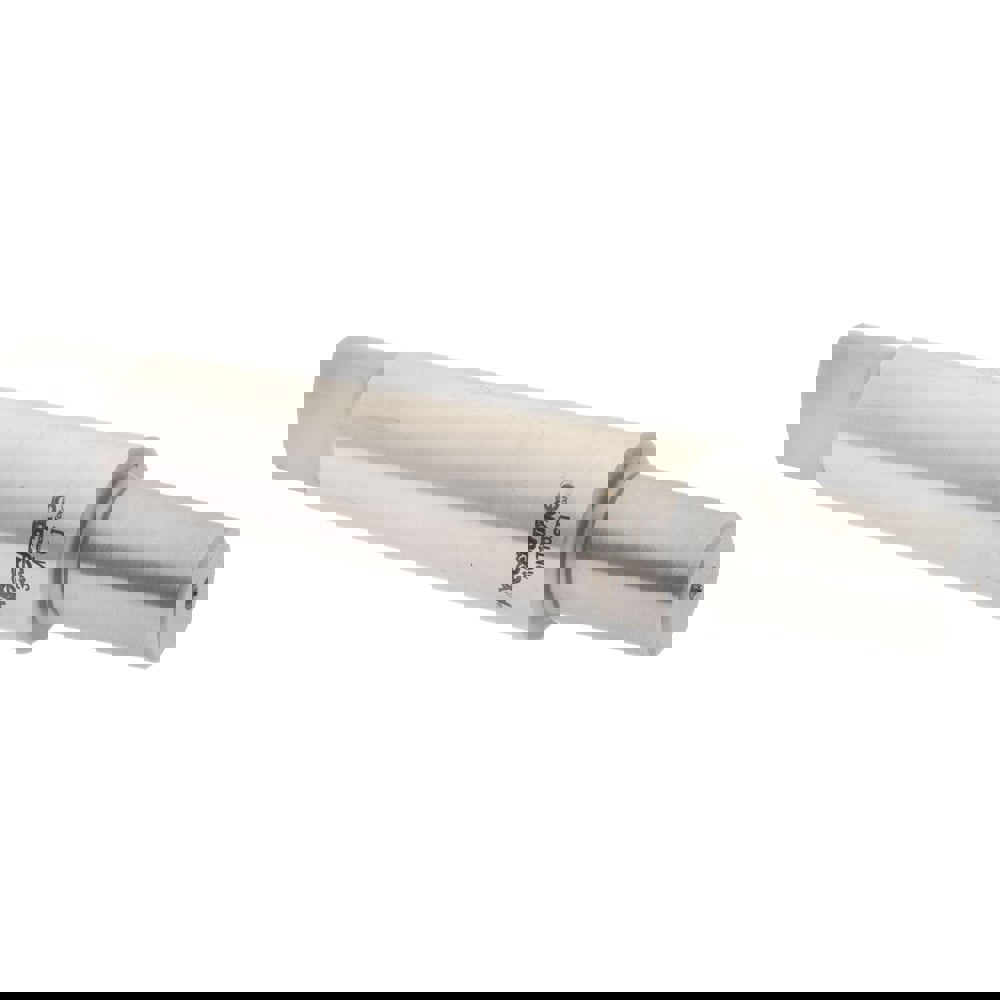 Taper Drill Chuck Arbor: JT6 Mount Taper, 3MT Shank Taper