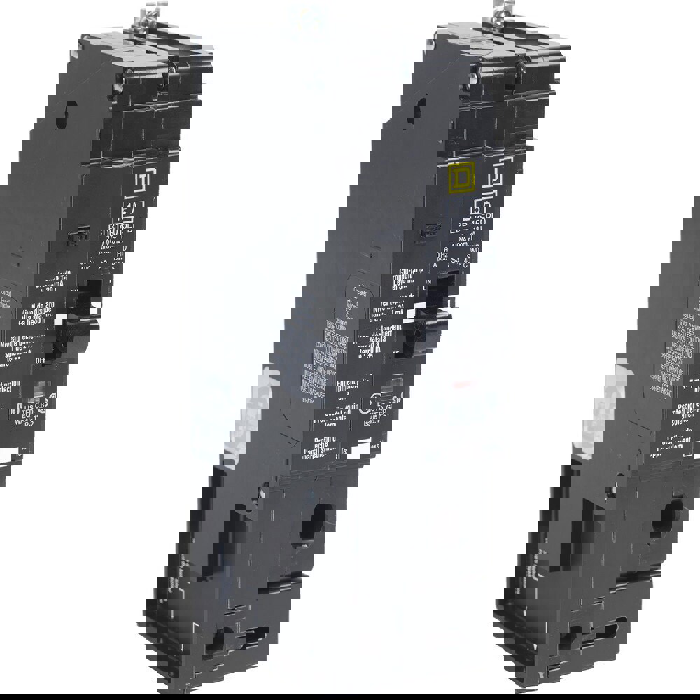 Circuit Breakers; Circuit Breaker Type: Miniature Circuit Breaker ; Amperage: 50 ; Voltage: 277V ; Wire Size (AWG): 12-4 (Aluminum)/14-6 (Copper) ; Number Of Poles: 1 ; Tripping Mechanism: Thermal-Magnetic