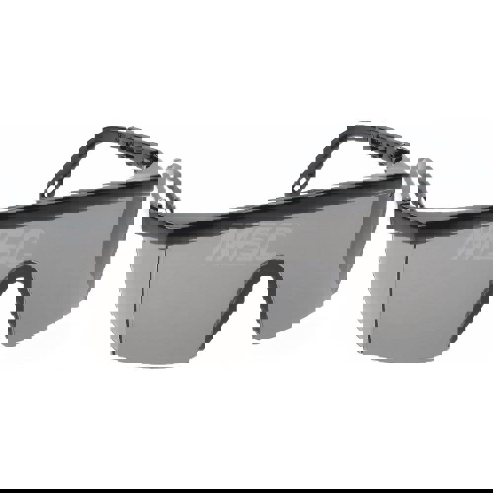 Safety Glass: Gray Lenses