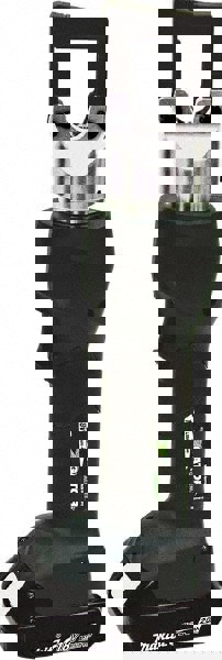 Power Crimper: 8,000 lb Capacity, Lithium-ion Battery Included, Inline Handle, 120V