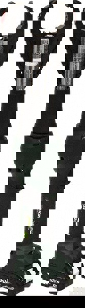 Power Crimper: 12,000 lb Capacity, Lithium-ion, Inline Handle