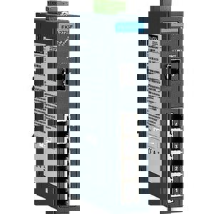 INDUSTRIAL SWITCH 4GE+1G SFP SLIM SIZE D