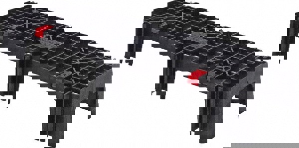 Polyethylene Dunnage Rack: 625 lb Capacity